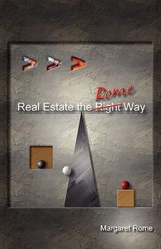 Paperback Real Estate the Rome Way Book