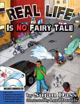 Hardcover Real Life is No Fairy Tale Book