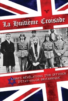 Paperback La Huitième croisade [French] Book