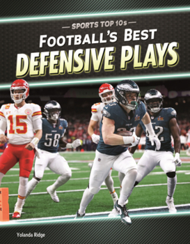 Football's Best Defensive Plays