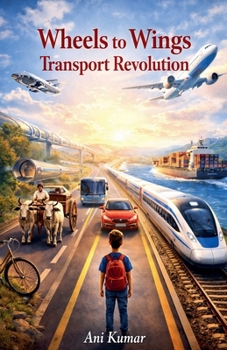 Paperback Wheels to Wings Transport Revolution Book
