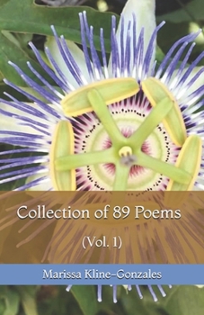 Paperback Collection of 89 Poems (Vol. 1) Book