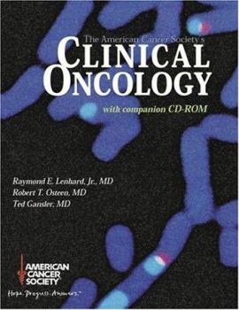 Hardcover Clinical Oncology (Book with CD-ROM for Windows & Macintosh) Book