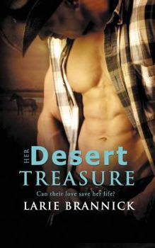 Paperback Her Desert Treasure Book