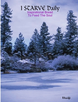 Paperback I STARVE Daily Book