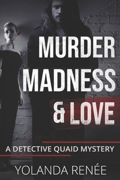 Paperback Murder, Madness & Love Book