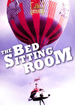 DVD The Bed Sitting Room Book