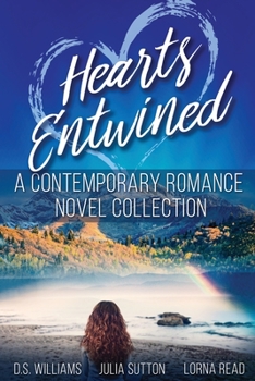 Paperback Hearts Entwined: A Contemporary Romance Novel Collection Book