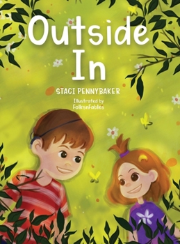 Hardcover Outside In Book