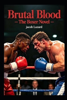 Paperback Brutal Blood -The Boxer Book