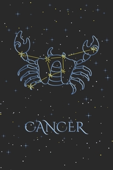 Paperback 2020 Terminkalender - Cancer Sternzeichen Krebs: Jahresplaner für Astrologie Fans - Jahresübersicht - Monatsübersicht - 2-seitiger Wochenplan + To-Do [German] Book