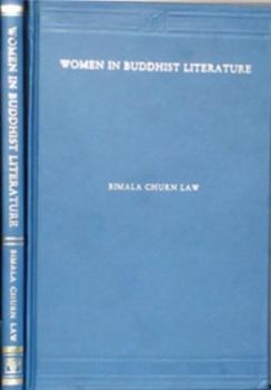 Hardcover Women in Buddhist Literature Book