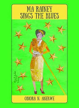 Hardcover Ma Rainey Sings the Blues Book