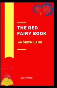 Paperback The Red Fairy Book Illustrated Book