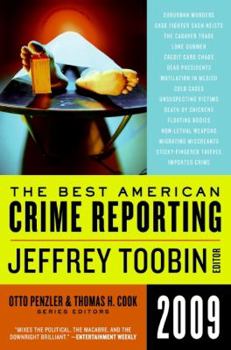 The Best American Crime Reporting 2009 - Book  of the Best American Crime Reporting