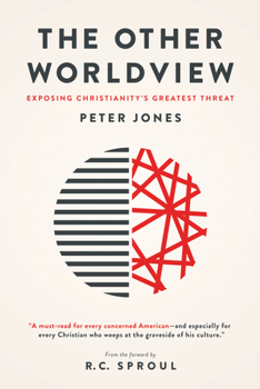 Paperback The Other Worldview: Exposing Christianity's Greatest Threat Book