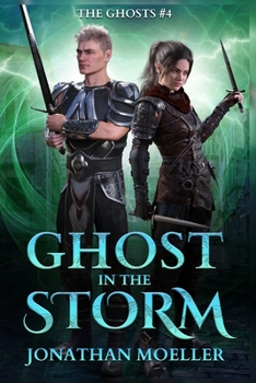 Paperback Ghost in the Storm Book
