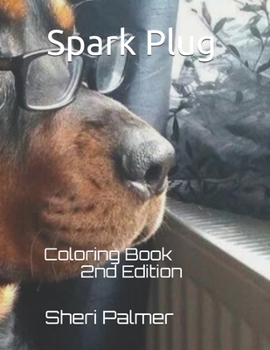 Paperback Spark Plug: Coloring Book 2nd Edition Book