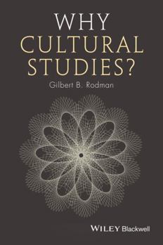 Paperback Why Cultural Studies? Book