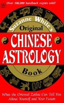 Paperback Orig Chinese Astrlogy Suzanne White's Book