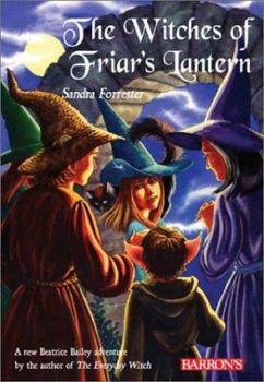 Paperback The Witches of Friar's Lantern Book