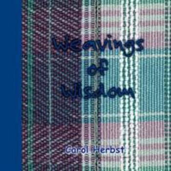 Paperback Weavings of Wisdom Book