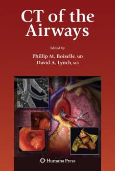 Paperback CT of the Airways Book