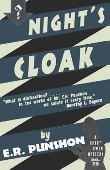 Night's Cloak - Book #19 of the Bobby Owen Mysteries