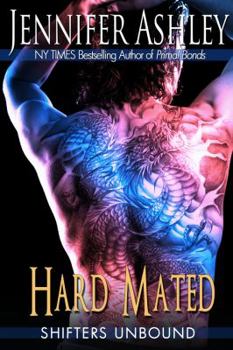 Paperback Hard Mated: Shifters Unbound Book