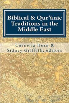 Paperback Biblical & Qur'anic Traditions in the Middle East Book