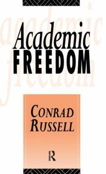 Hardcover Academic Freedom Book