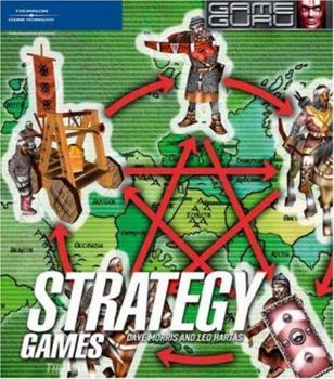 Paperback Game Guru: Strategy Games Book