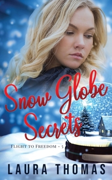 Paperback Snow Globe Secrets Book