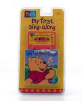 Audio Cassette Silly Old Bear Songs Book