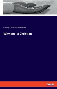 Paperback Why am I a Christian Book