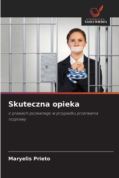 Paperback Skuteczna opieka [Polish] Book
