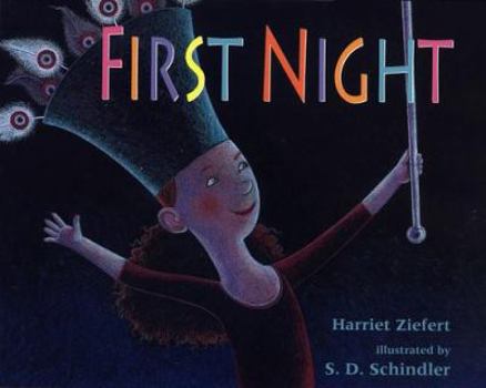 Hardcover First Night Book