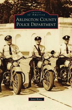 Arlington County Police Department - Book  of the Images of America: Virginia