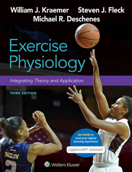 Hardcover Exercise Physiology: Integrating Theory and Application Book