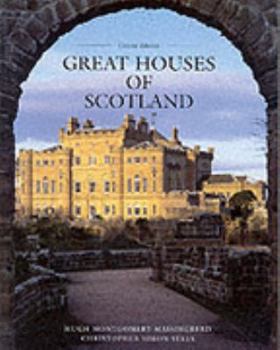 Paperback Great Houses of Scotland Book