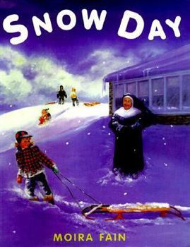 Paperback Snow Day Book