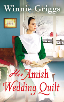 Her Amish Wedding Quilt - Book #1 of the Hope's Haven