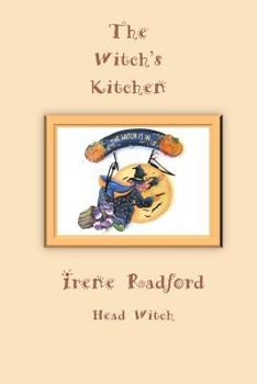 Paperback Witch's Kitchen Book