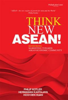 Hardcover Think New ASEAN! Book