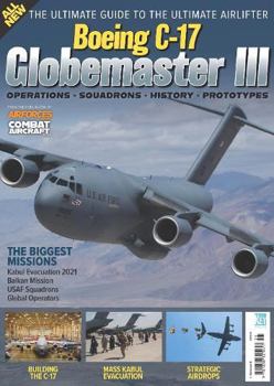 Paperback C-17 Globemaster: America's Airlifter for 21st Century Book