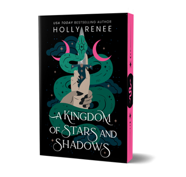 Paperback A Kingdom of Stars and Shadows (Deluxe Edition) Book