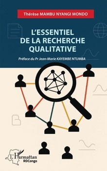 Paperback L'essentiel de la recherche qualitative [French] Book