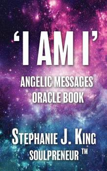 Paperback I AM I Angelic Messages Oracle Book