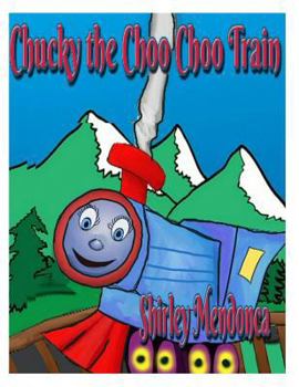 Paperback Chucky the Choo Choo Train Book