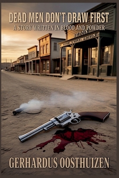 Paperback Dead Men Don't Draw First Book